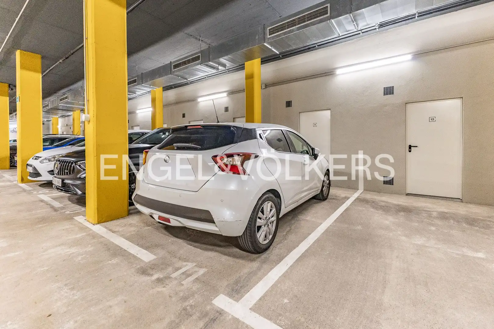 Parking de Piso en venta en Can Feu - Gràcia