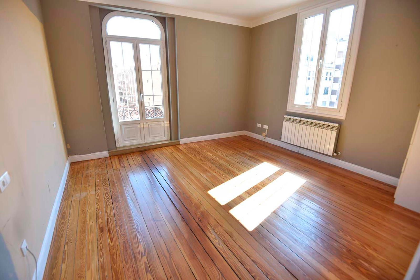 Habitación de Piso de alquiler en León Capital 