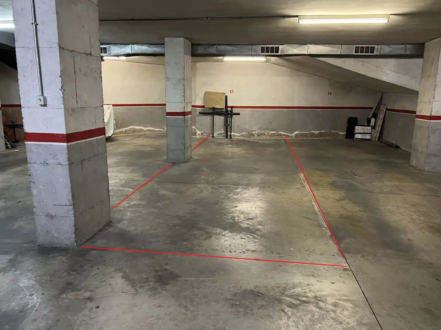 Parking for sale in Carrer de Sant Baldomer