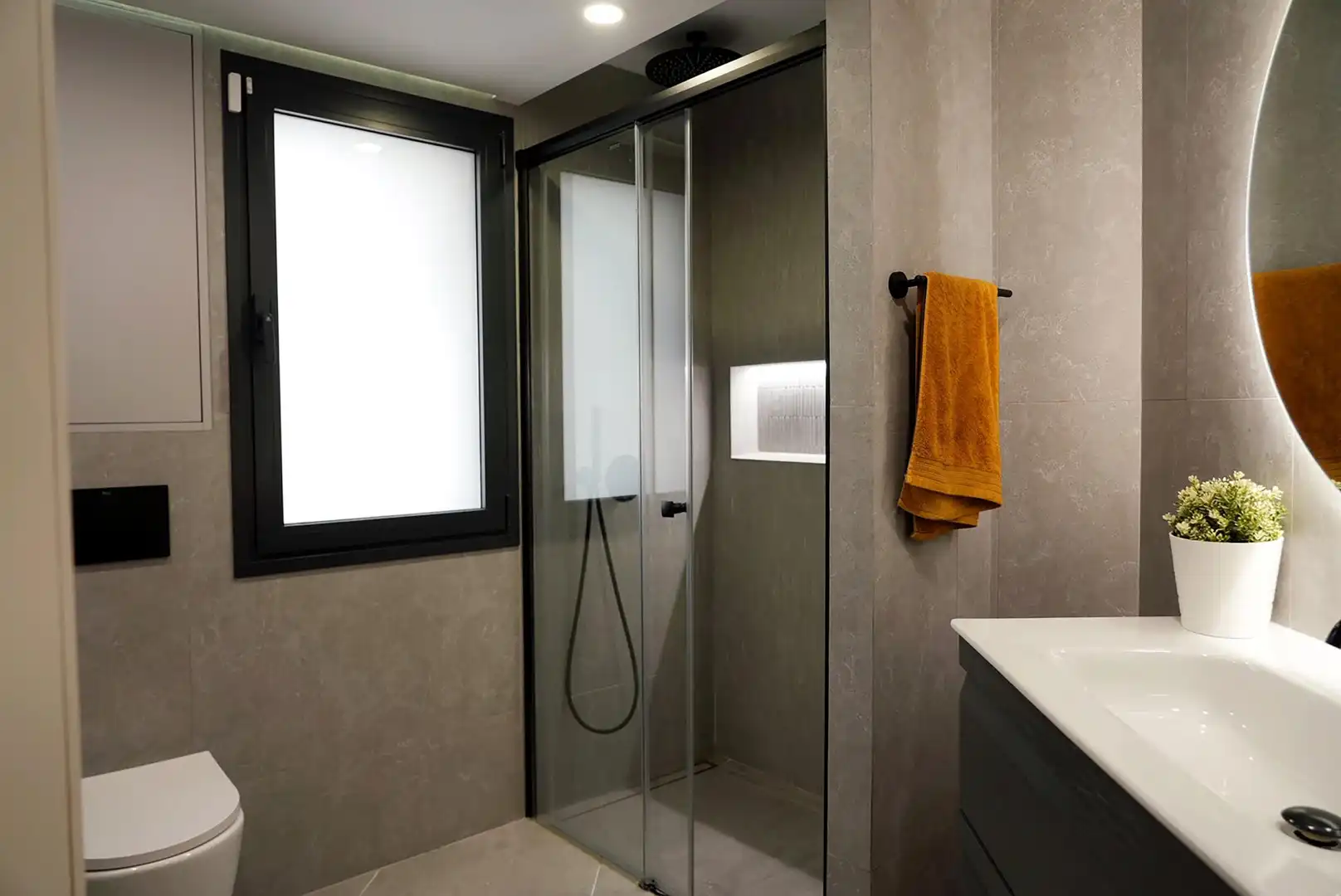 Apartament amb terrassa en venda a Nueva Andalucía, imagen 24