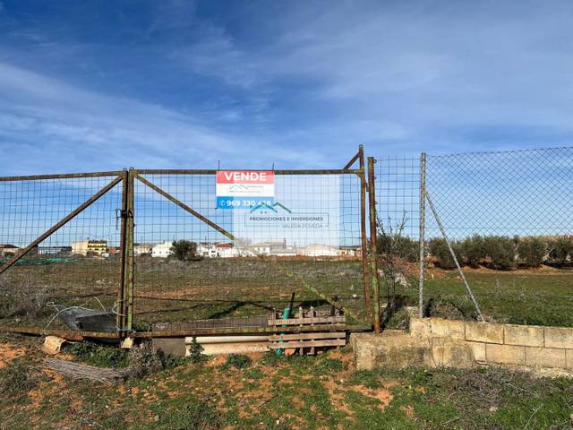 Terreno residencial en Venta en Camino Humilladero, 10 en Motilla del Palancar