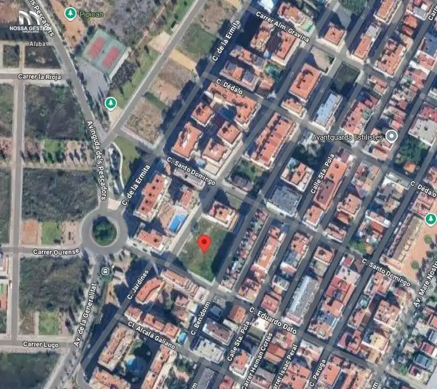 Außenansicht von Residential zum Verkauf in Moncofa