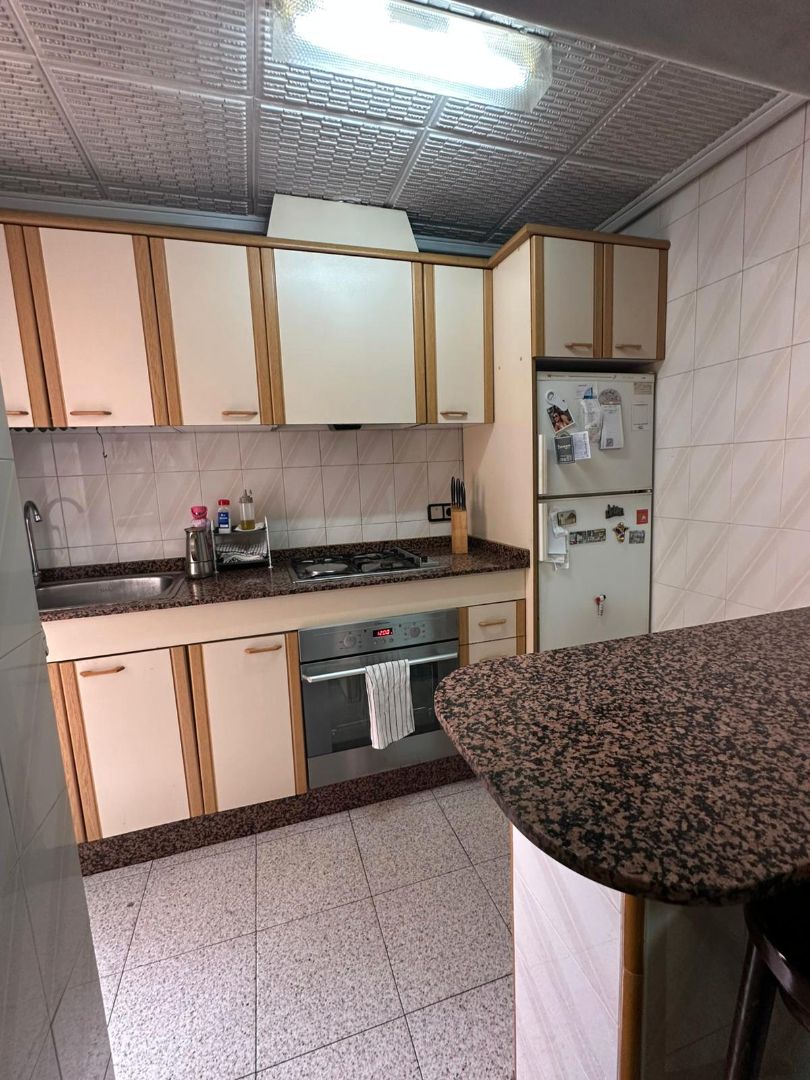 Cuina de Pis en venda en Elche / Elx amb Moblat