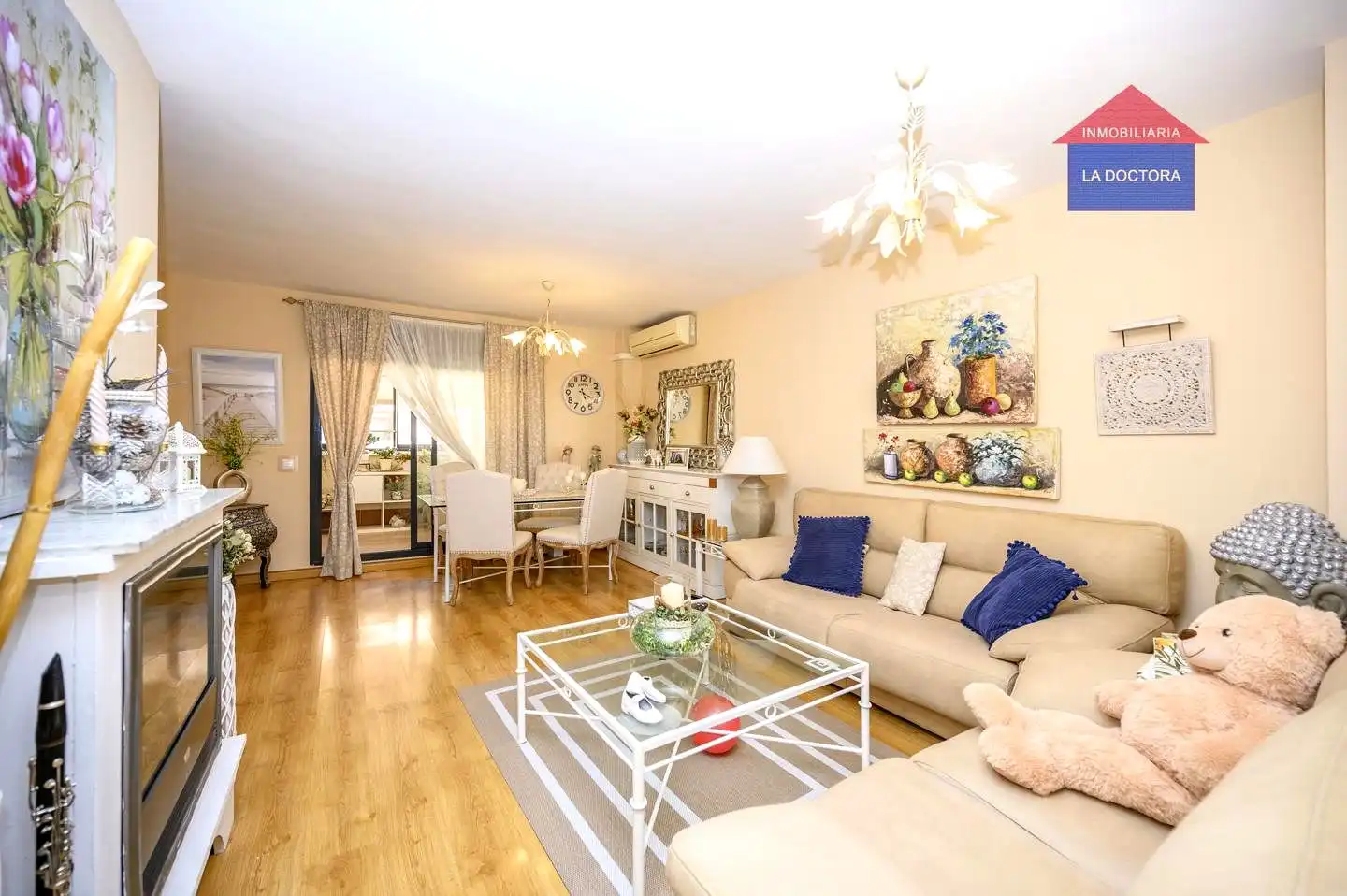 Piso en venta en La Dehesa - El Pinar
