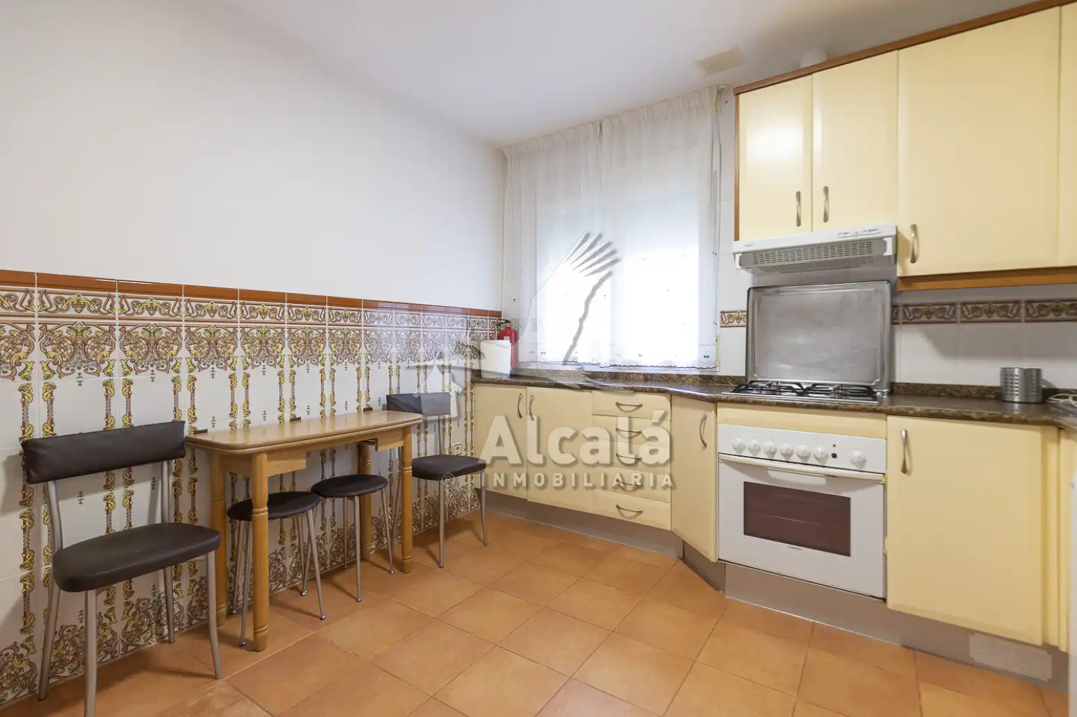 Küche von Haus oder Chalet zum Verkauf in El Molar (Madrid) mit Schwimmbad