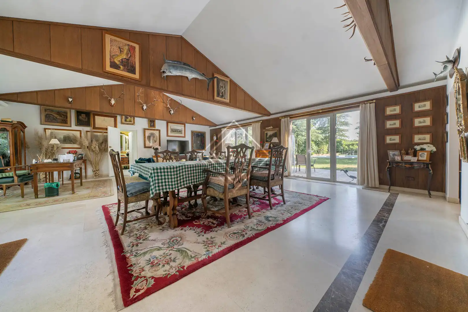 Villa mit Pool zum Verkauf in Moncloa - Aravaca, imagen 17