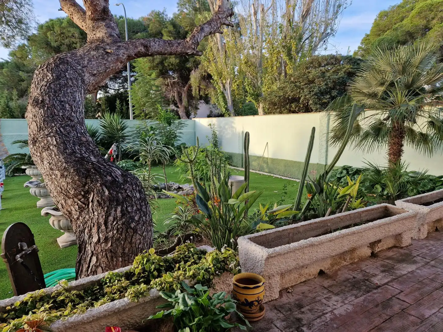Xalet amb piscina en venda a Calle de Rafael Alberti-Campoamor, imagen 34
