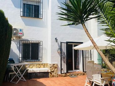 Adossat amb jardí en venda a El Puerto