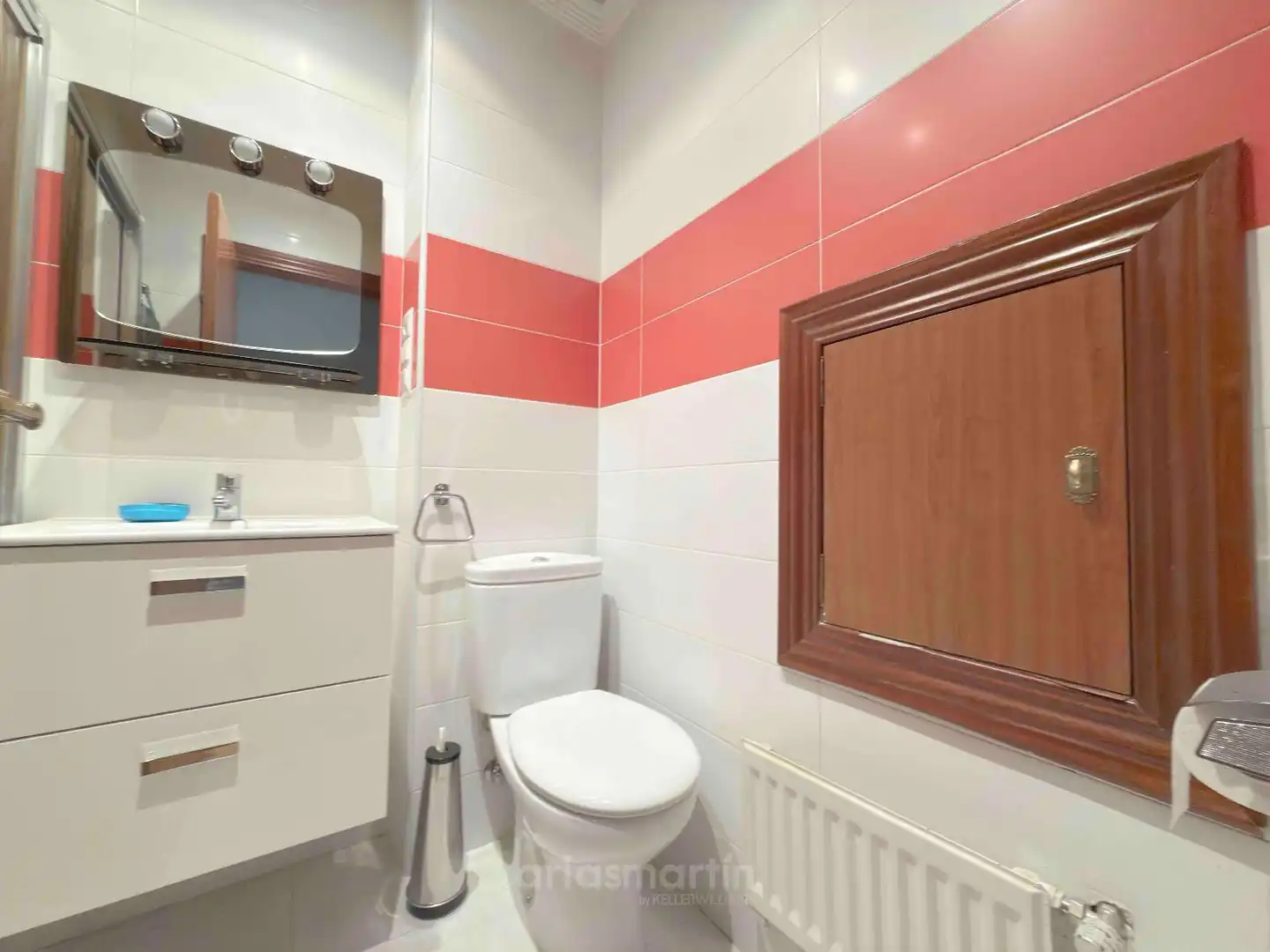 Baño de Piso en venta en Salamanca con Calefacción, Terraza y Trastero