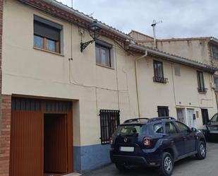 Vista exterior de Casa o xalet en venda en Cella amb Calefacció i Jardí privat