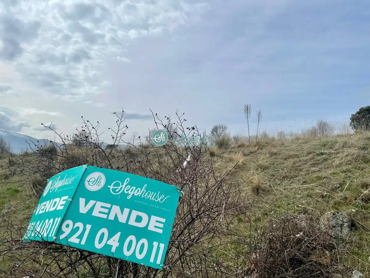 Industrial land for sale in Segovia