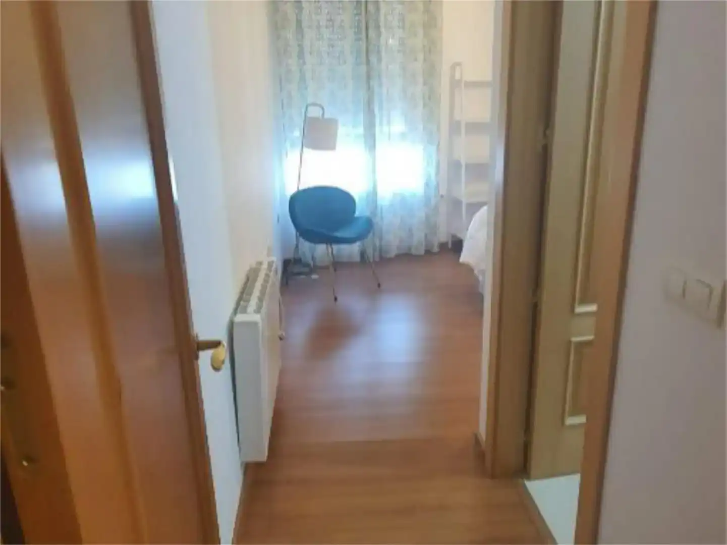 Dormitori de Pis en venda en Cogollos de la Vega amb Aire condicionat, Parquet i Moblat