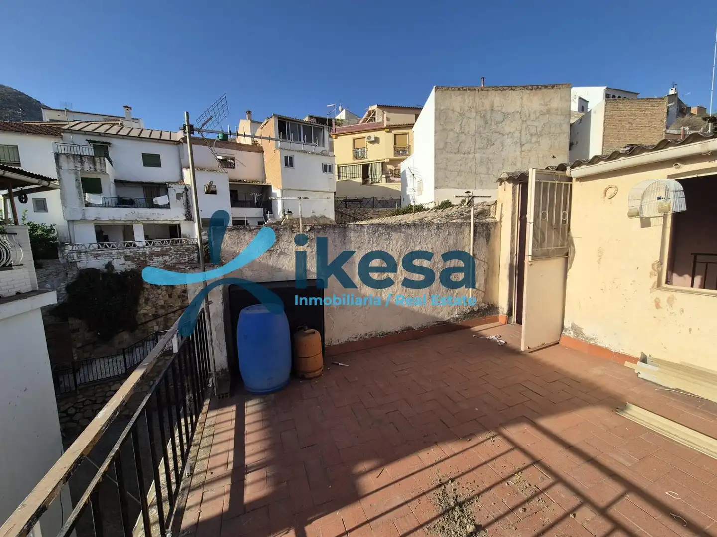 Exterior view of Houses for sale in Loja