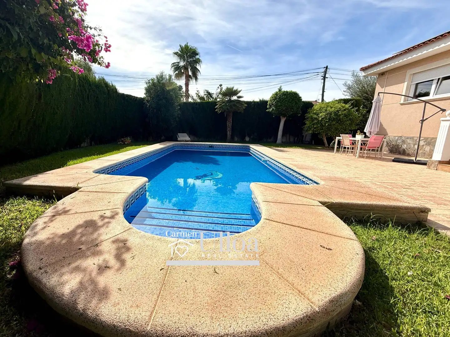 Detached house with pool for sale in Calle del Pino, imagen 8