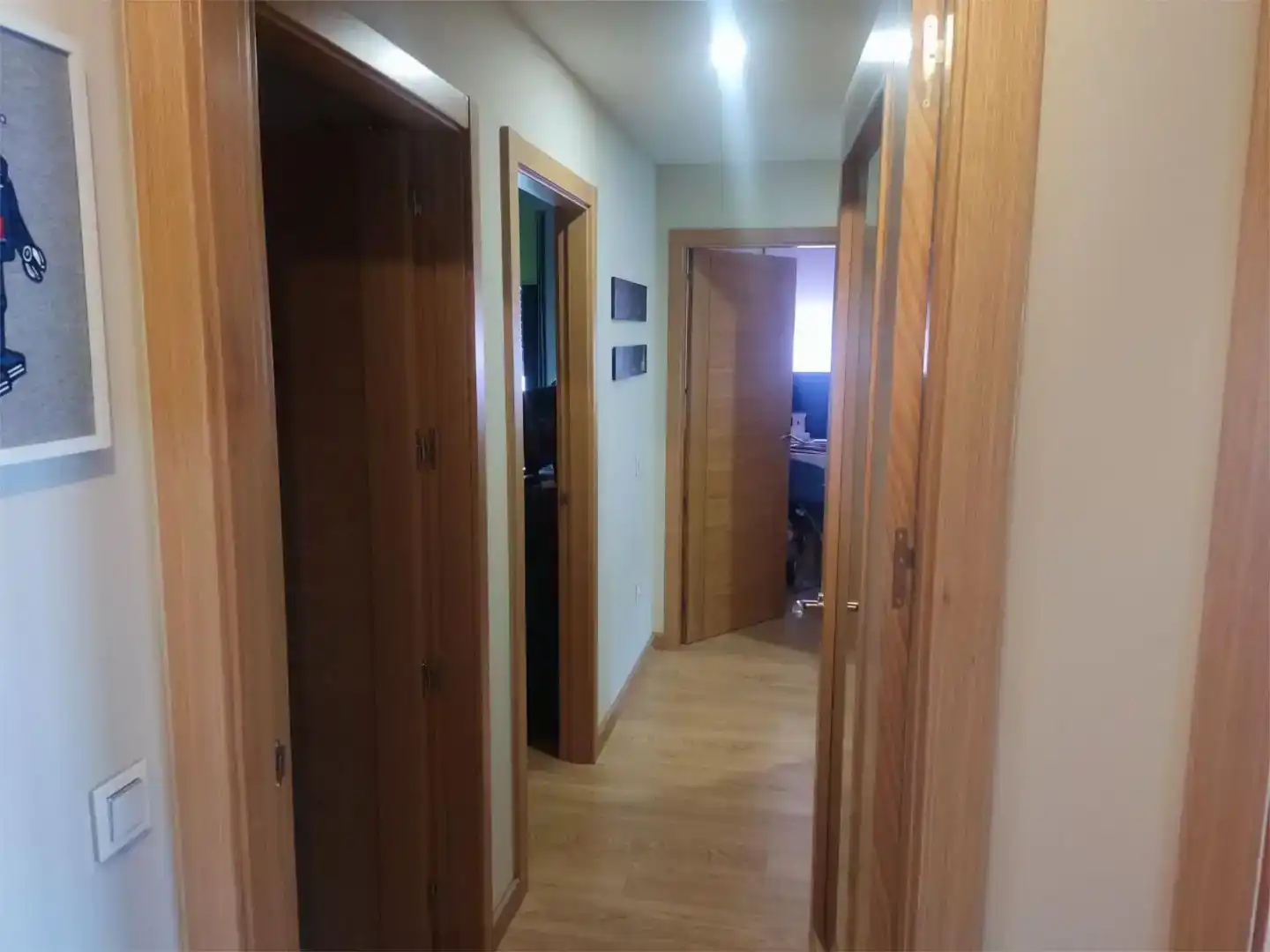 Wohnung zum Verkauf in Cáceres Capital mit Klimaanlage und Schwimmbad