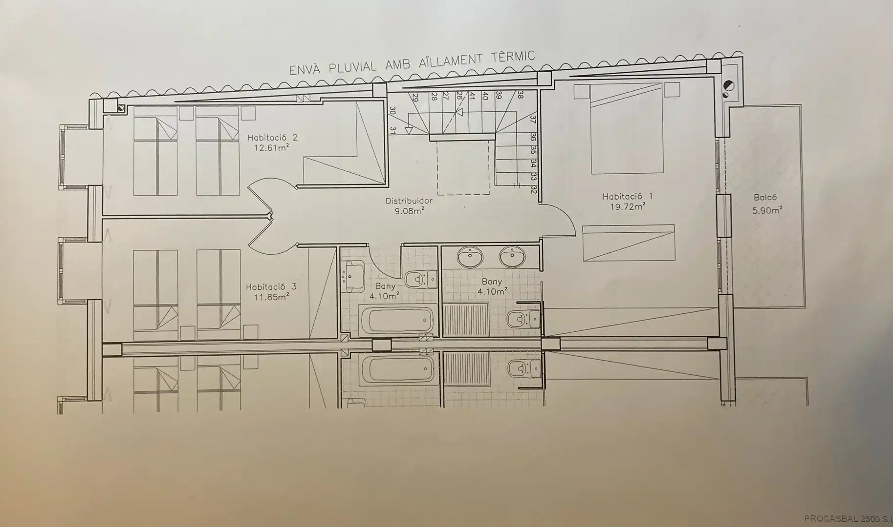 Residential land for sale in Carrer de Domènec Carrové 2, imagen 31