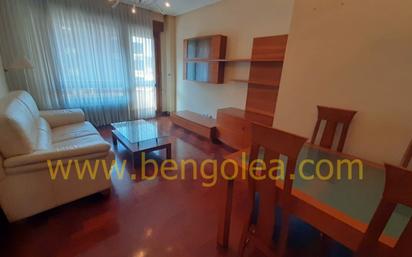Living room of Flat for sale in Barakaldo   with Heating, Storage room and Furnished