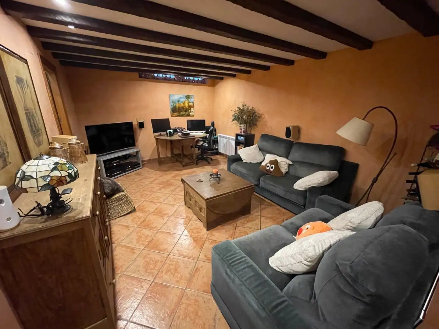 Living room of Detached homes for sale in Elche / Elx