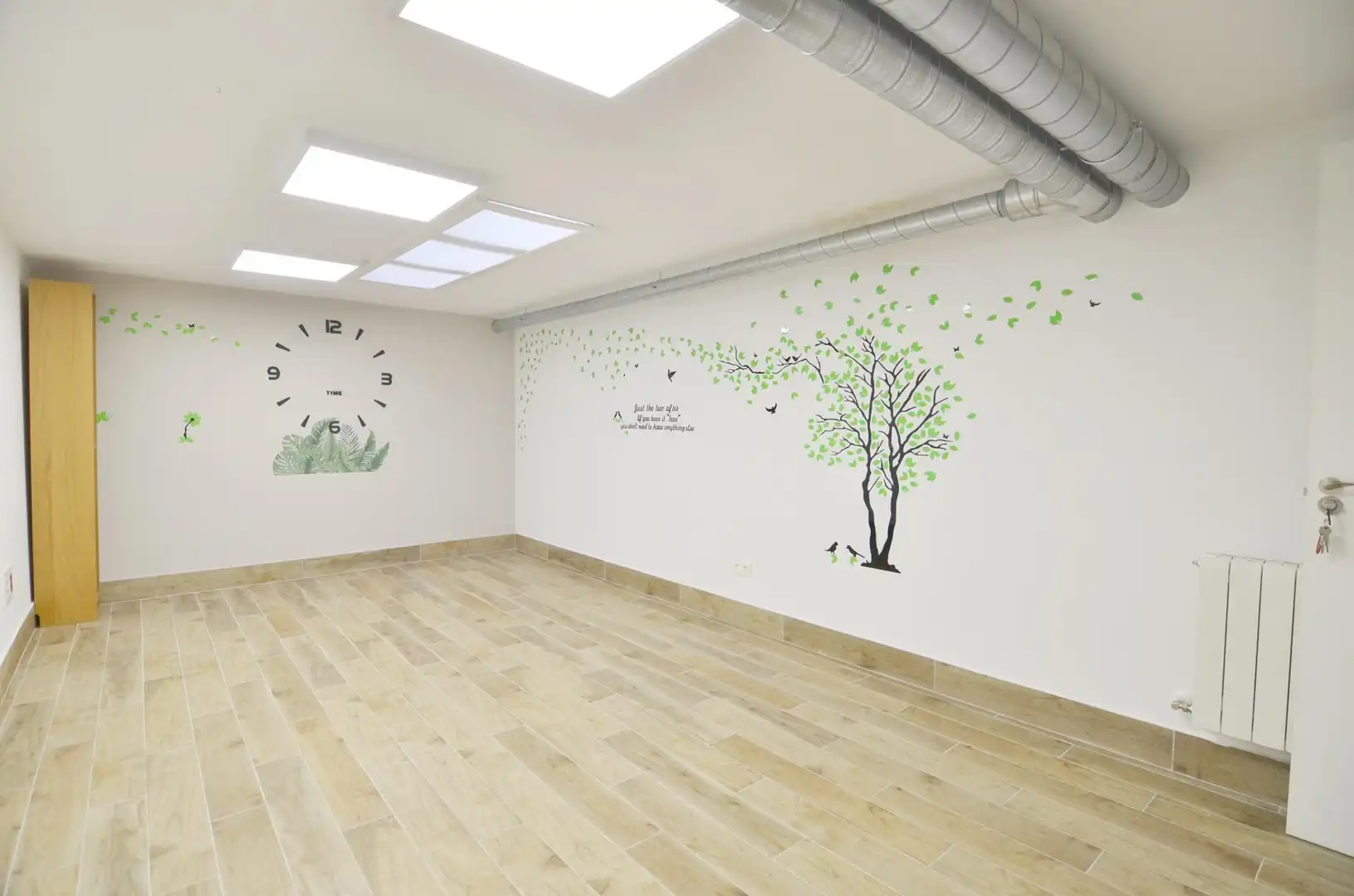 Büro zur Miete in Salamanca mit Heizung