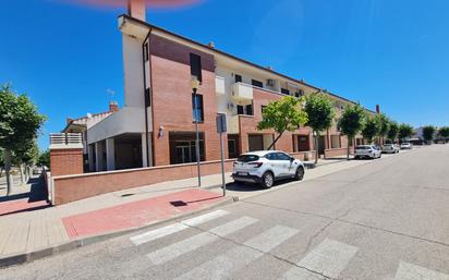 Exterior view of Flat for sale in Las Ventas de Retamosa  with Balcony