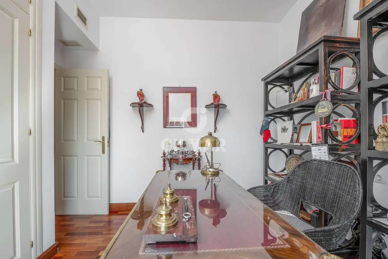 Dining room of Flat for sale in Sevilla  with Heating, Private garden and Storage room