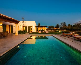 Piscina de Finca rústica en venda en Campos amb Aire condicionat, Piscina i Moblat