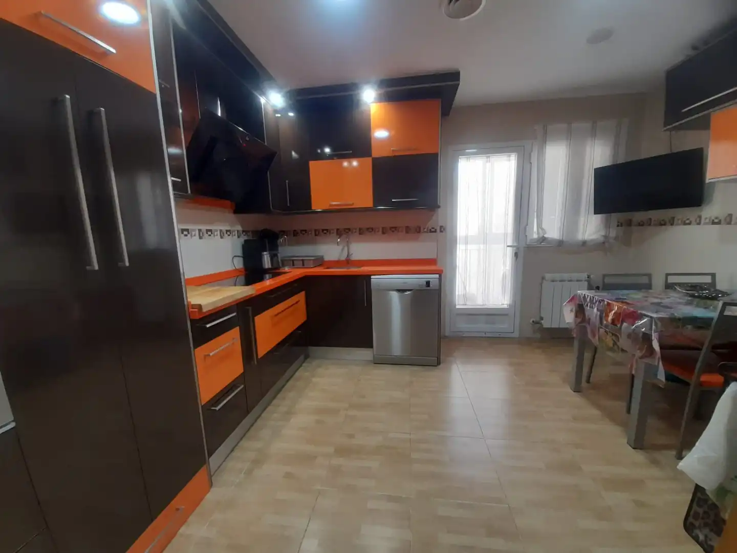 Cuina de Pis en venda en Puertollano amb Aire condicionat i Parquet