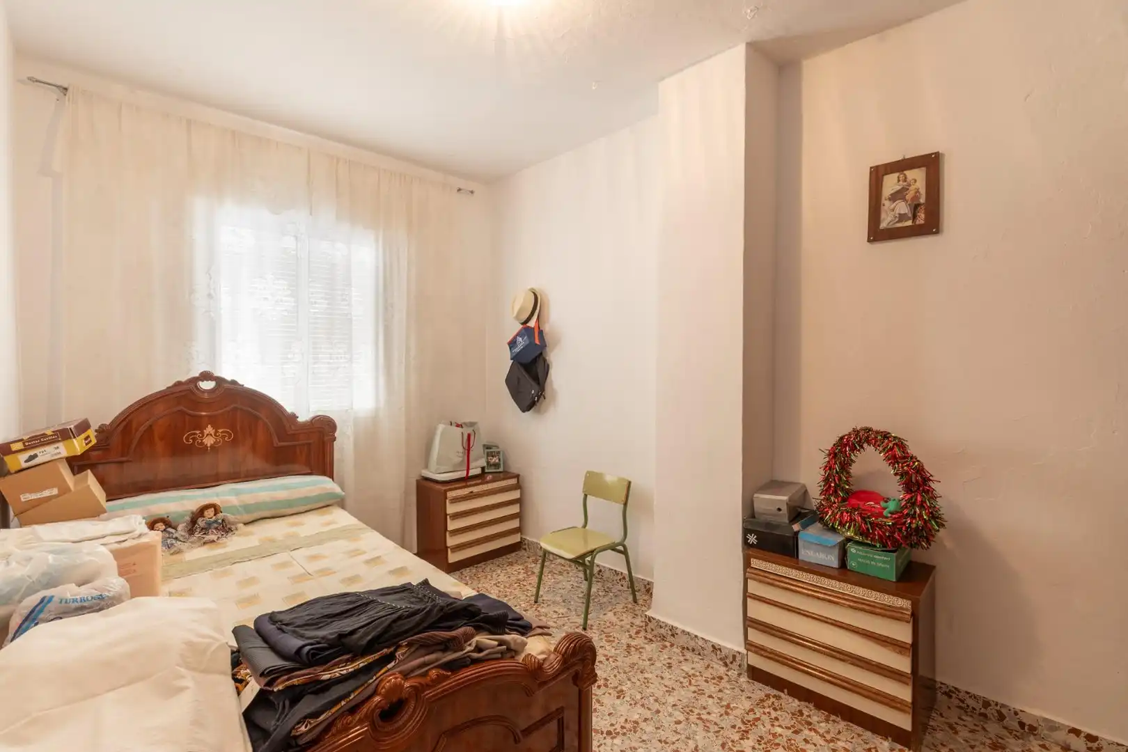 Habitación de Casa o chalet en venta en Jayena con Trastero y Balcón