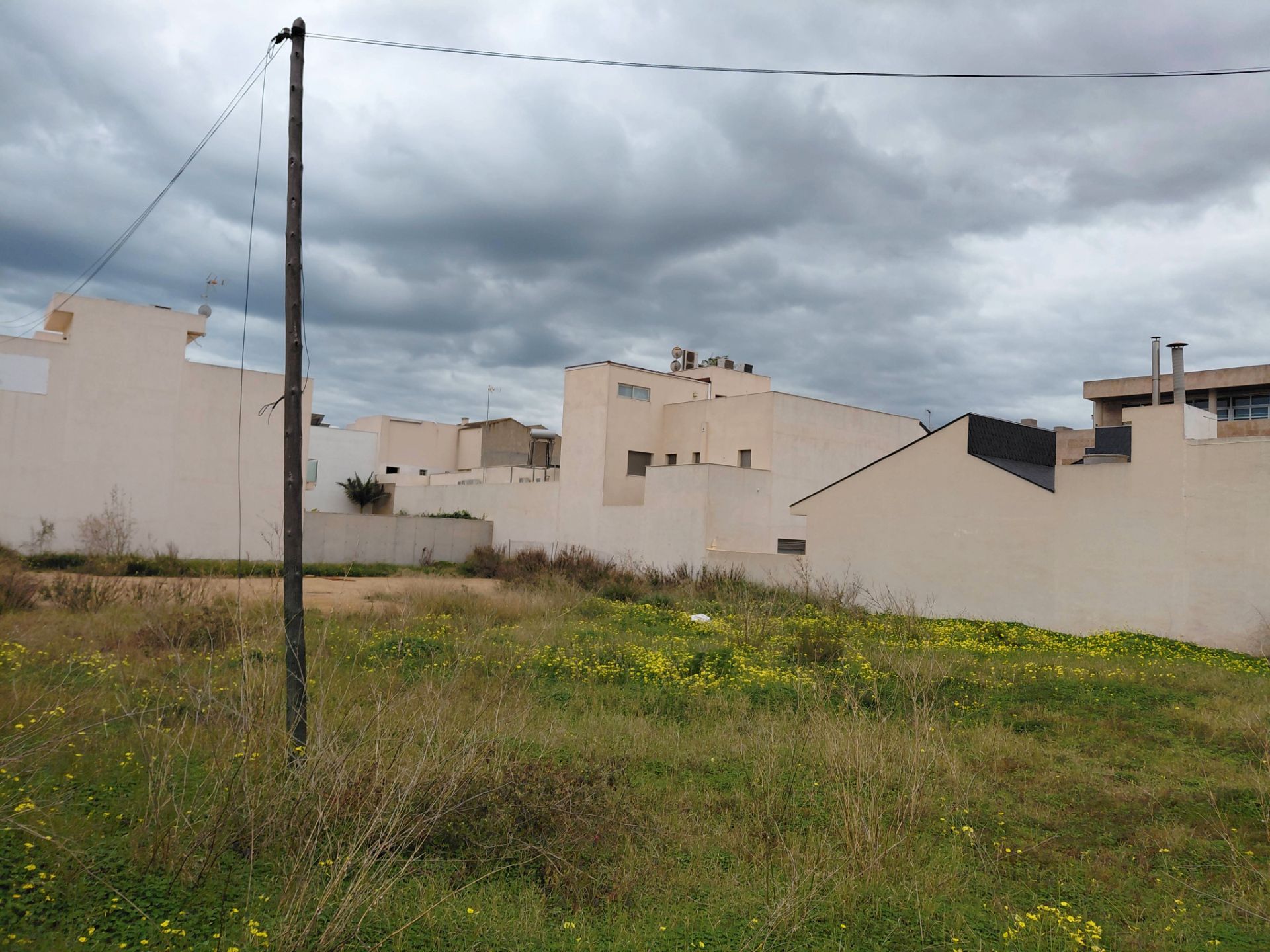 Residencial en venta en San Pedro del Pinatar