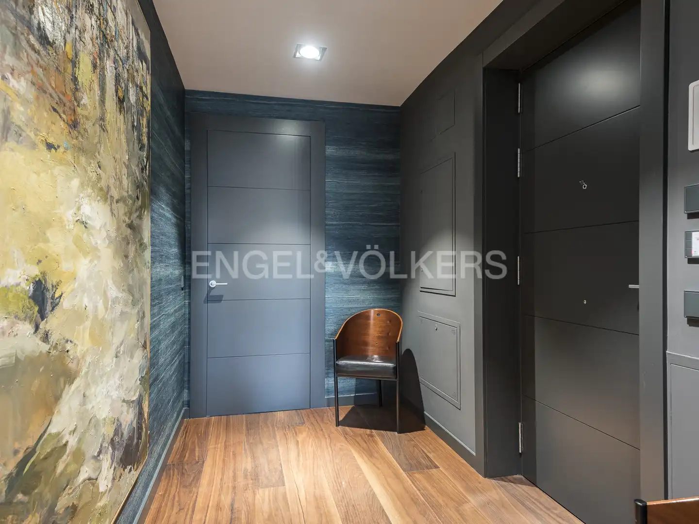 Piso en venta en Barcelona con Aire acondicionado, Calefacción y Parquet