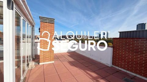 Foto 2 de Ático de alquiler en Del Valle de Bergantiños, Valdezarza, Madrid
