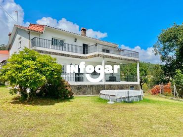 Villa mit Balkon zum Verkauf in Camiño Picóns de Arriba