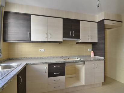 Kitchen of Flat for sale in Elda  with Balcony