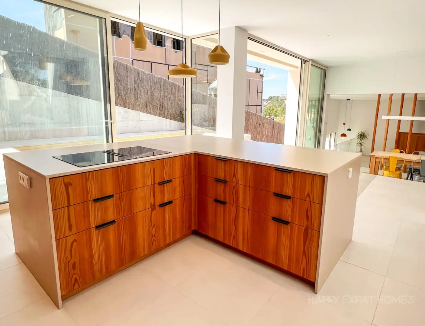 Kitchen of Houses for sale in Sant Pere de Ribes  with Air Conditioner, Heating and Private garden