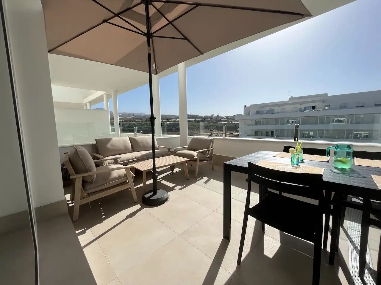 Wohnung mit Pool zur Miete in Calle Yerbabuena 9, imagen 20