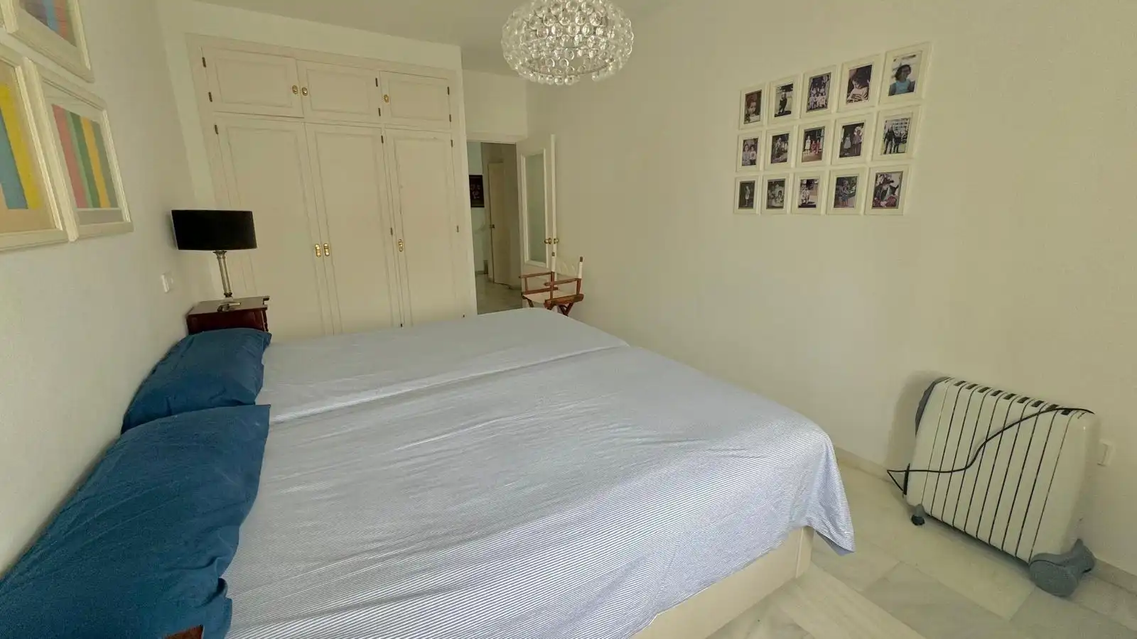 Dormitori de Casa o xalet en venda en Torremolinos amb Aire condicionat, Calefacció i Jardí privat