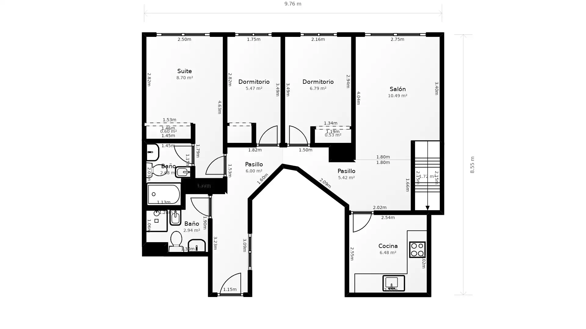 Duplex with lift for sale in DOCTOR FLEMING, imagen 33