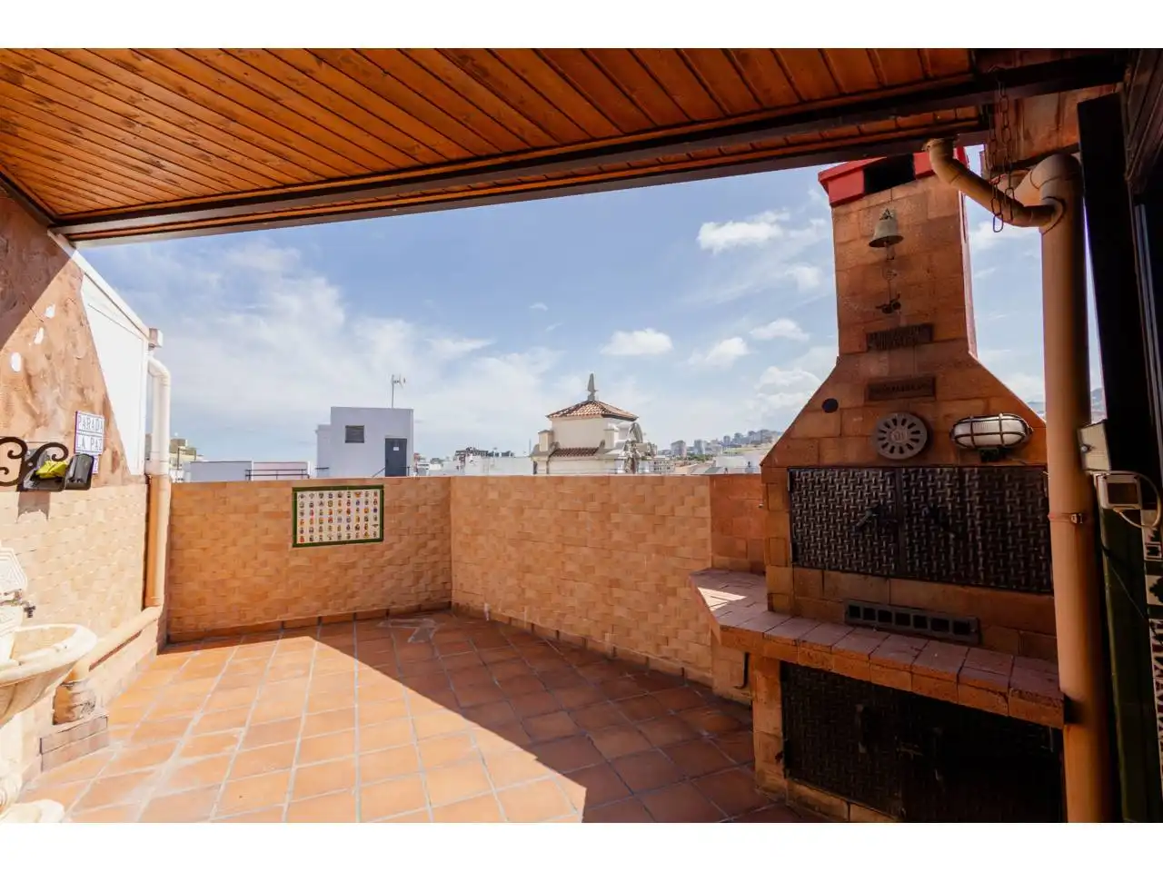 Terraza de Ático en venta en Santa Cruz de Tenerife con Terraza y Trastero