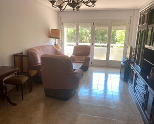 Living room of Flat to rent in  Huesca Capital  with Terrace