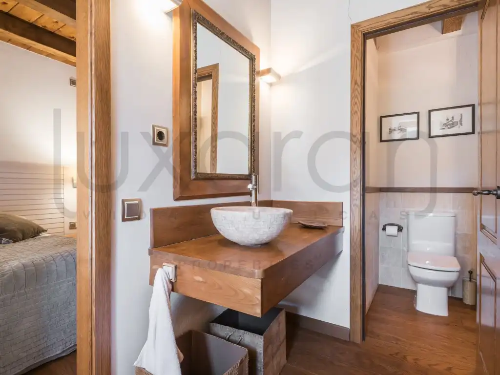 Baño de Casa o chalet en venta en Naut Aran