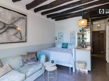 Wohnung mit Balkon zur Miete in Ciutat Vella