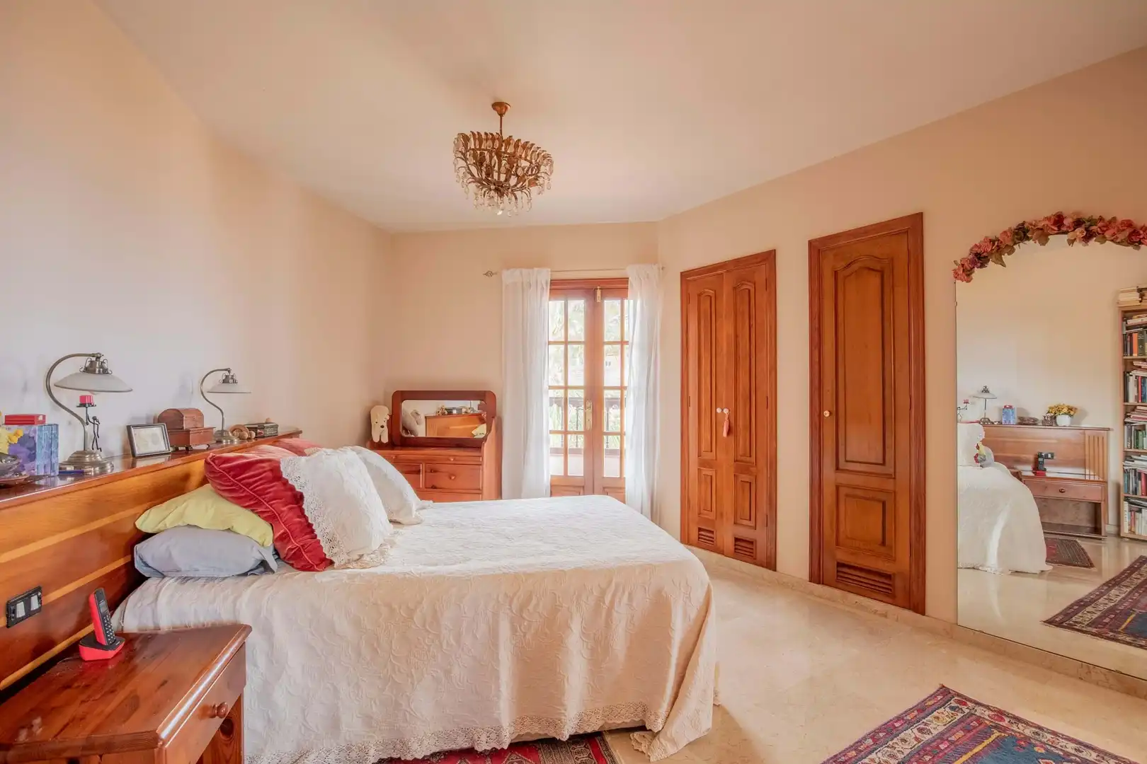 Bedroom of Houses for sale in Puerto de la Cruz  with Terrace and Furnished