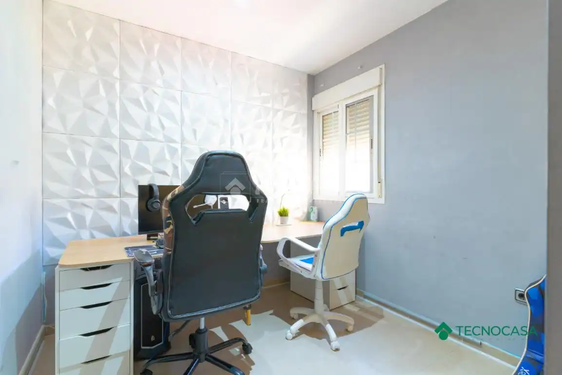 Piso en venta en Roquetas de Mar con Aire acondicionado y Terraza