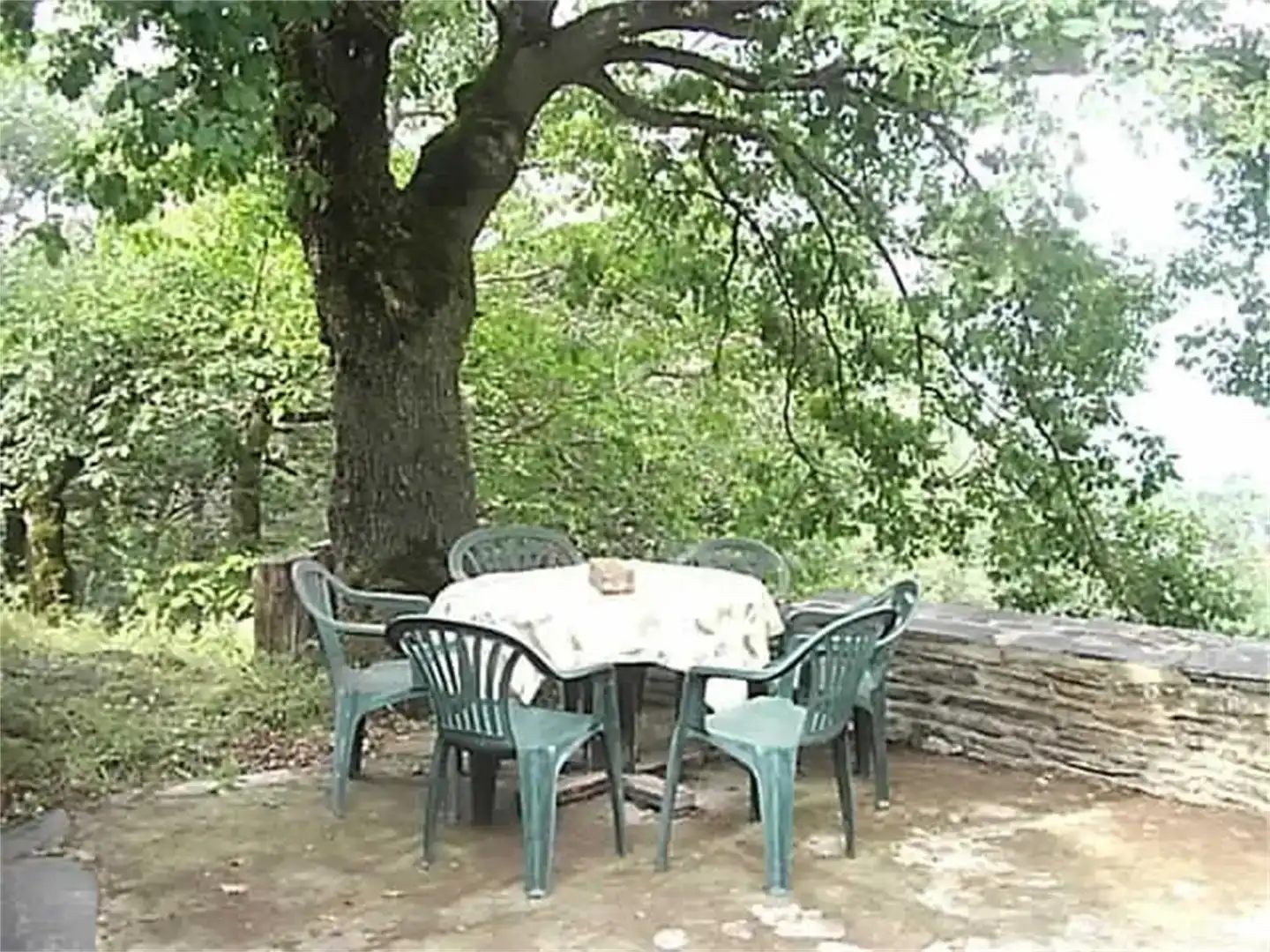 Terraza de Finca rústica en venta en Es Bòrdes
