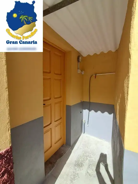 Wohnung zum Verkauf in Mogán mit Privatgarten und Terrasse