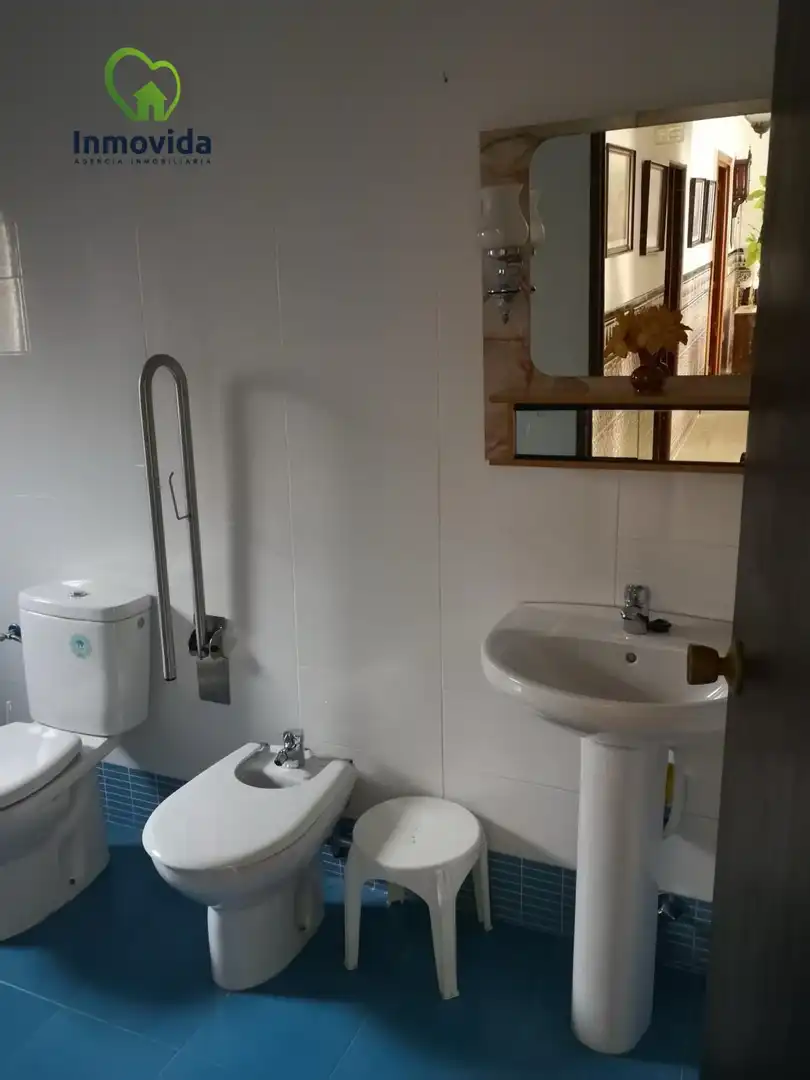 Bany de Casa o xalet en venda en Villaharta amb Terrassa i Traster