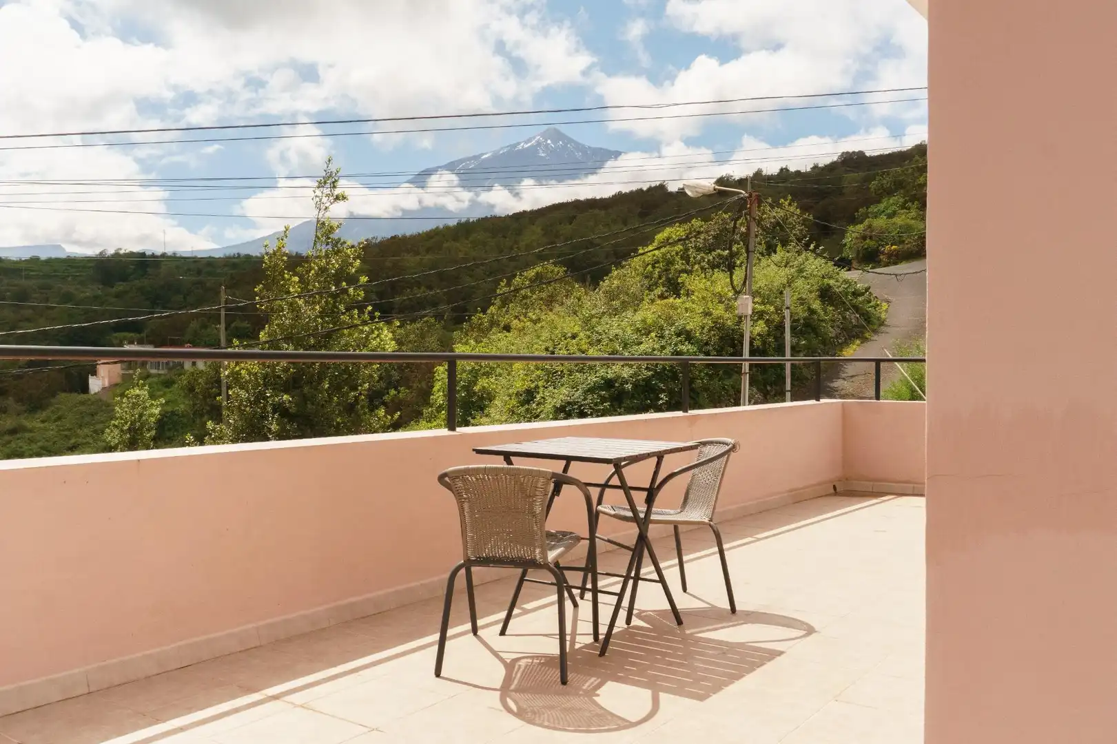 Terrace of Houses for sale in Icod de los Vinos  with Air Conditioner, Heating and Private garden