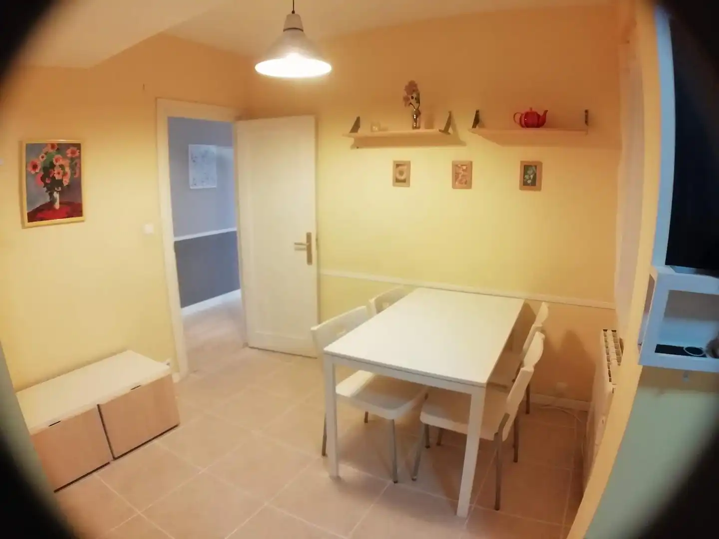 Comedor de Piso en venta en Talavera de la Reina con Aire acondicionado, Calefacción y Terraza
