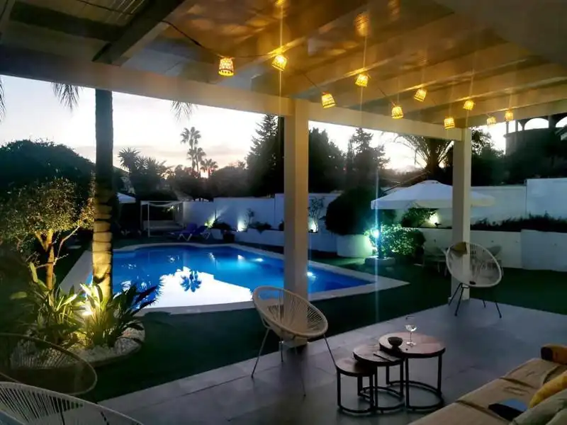Casa con terraza en alquiler en Benamara - Atalaya, imagen 36