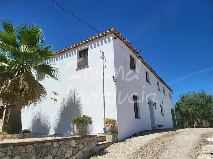 Casa rústica con piscina en venta en Algarinejo, imagen 5